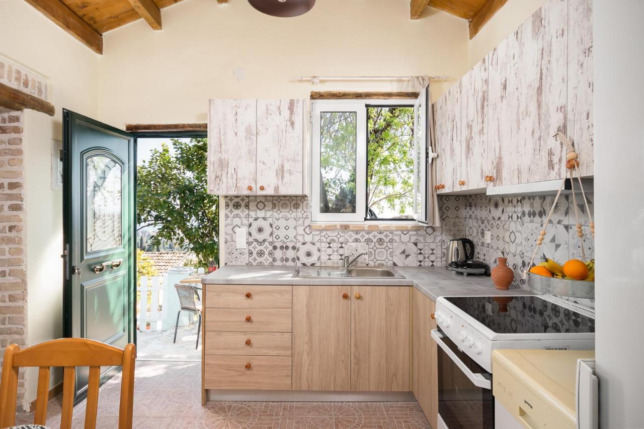 The Swallow'S Seaview Nest By Konnect Agios Markos ภายนอก รูปภาพ